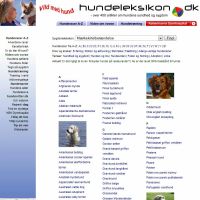 www.hundeleksikon.dk